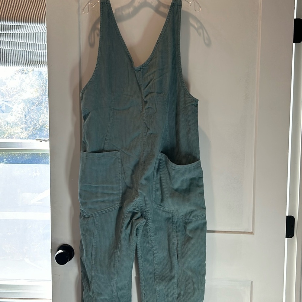 Free people overalls